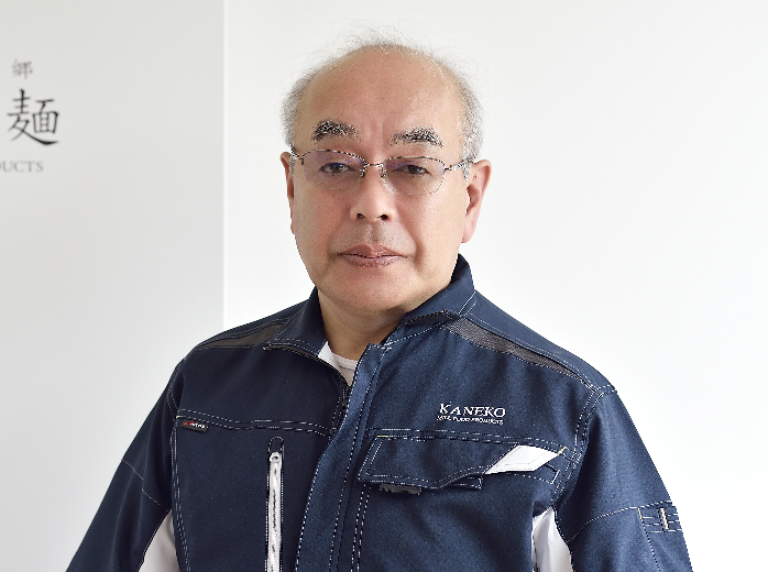 社長よりメッセージ